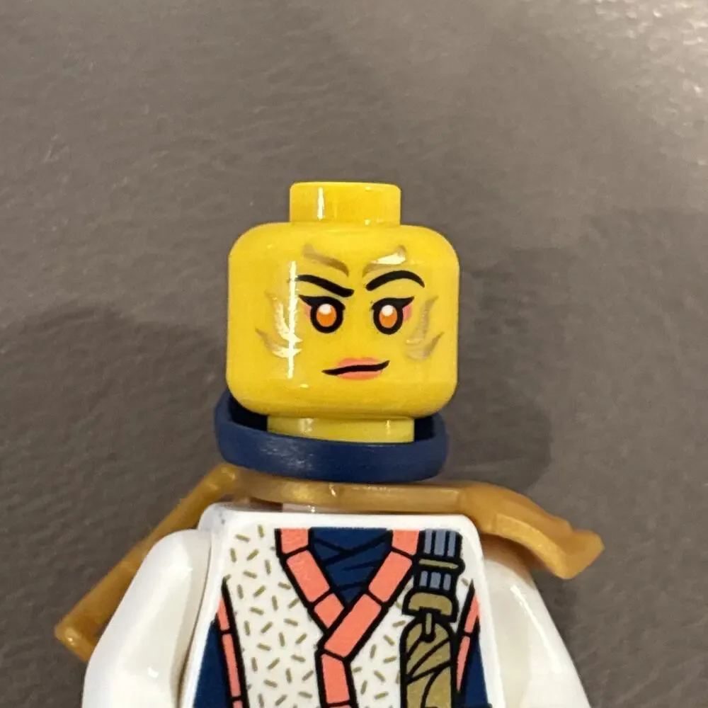 Lego Ninjago Sora Cat Headphone Minifigure #njo1034 Set 71859 Dragon Of Life New